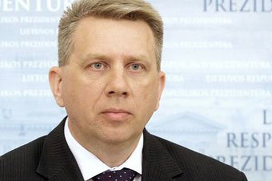 Генпрокурор Литвы решил подать в отставку из-за ДТП                                                                 - Литва и страны Балтии