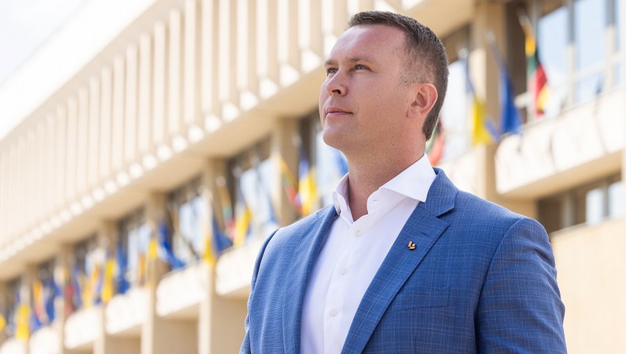 J. Šuklin: „Kokie mes stiprūs ir kiek mūsų daug“ - Rinkimai 2024