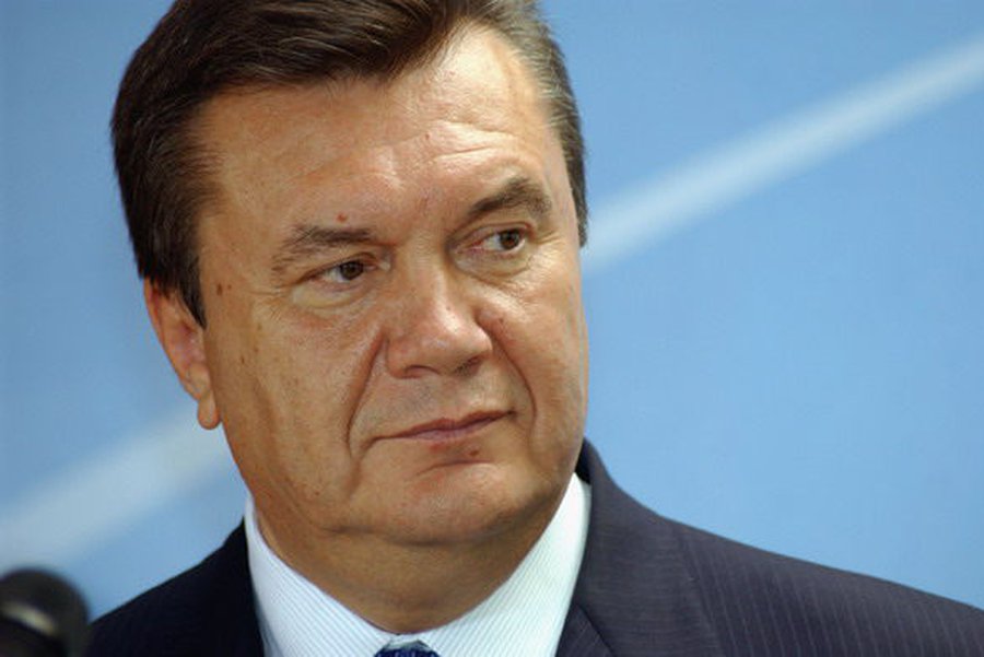 Янукович отозвал заявку Украины на вступление в НАТО - В Мире