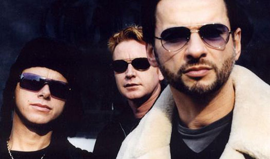 Depeche Mode обнародовали треклист нового альбома - Хобби, отдых и развлечения
