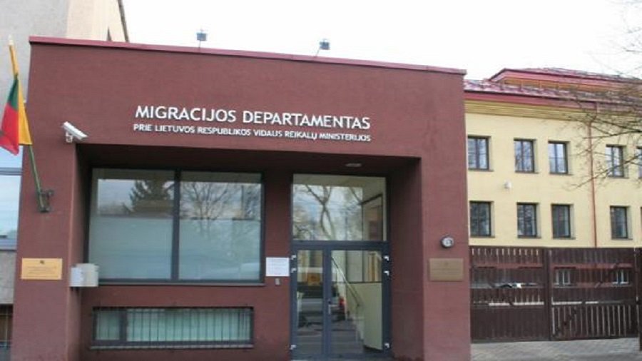 Департамент миграции: в 2022 г. в Литве проживало свыше 189 тысяч иностранцев - Литва и страны Балтии