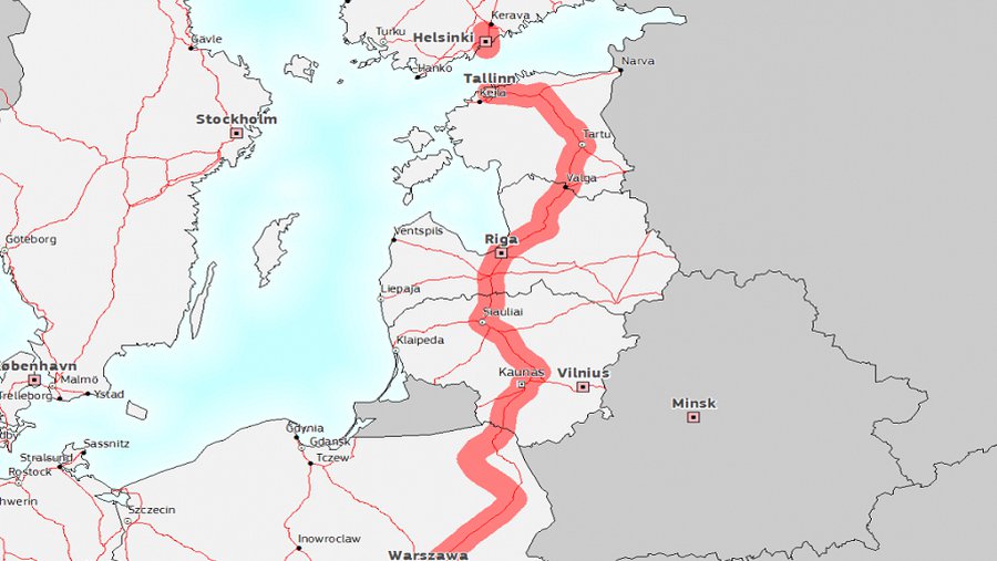 Застопорились работы по строительству Rail Baltica: проект дорожает и откладывается - Литва и страны Балтии