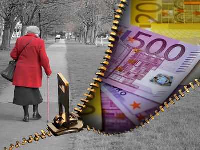 Исследование: 2 из 5 жителей не уверены в своих средствах к существованию после выхода на пенсию - Литва и страны Балтии