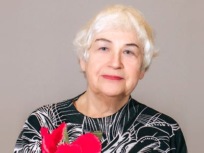 Мария Щербакова: «Жизнь в окружении прекрасного продолжается» - Выборы 2023