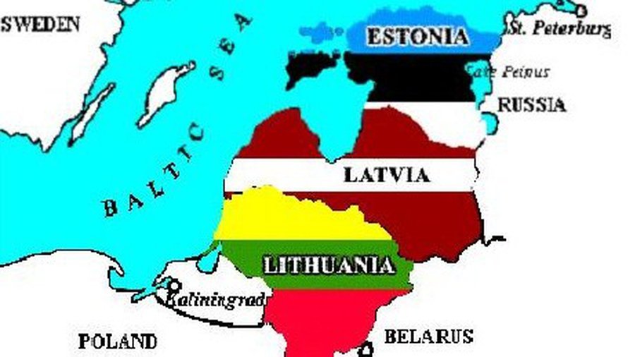 В Литве началась встреча премьеров Литвы, Латвии и Эстонии - Литва и страны Балтии