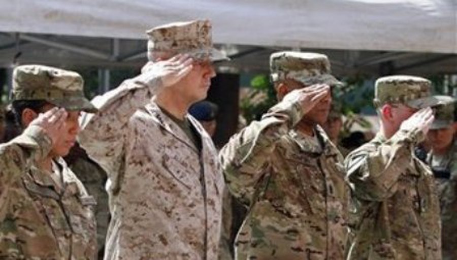 Дополнительный контингент США выведен из Афганистана - В Мире