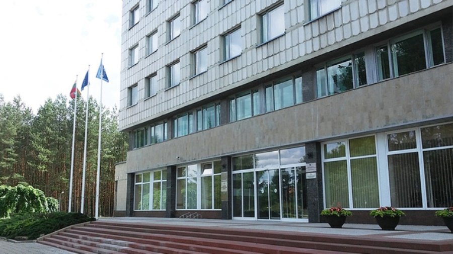 В администрации самоуправления ищут советника по финансам и бюджету - В Висагинасе