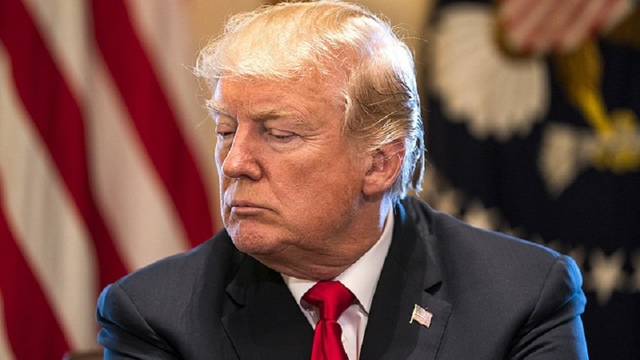 NBC: Трамп заявил о введении пошлин на сталь в приступе гнева, не выслушав советников - В Мире