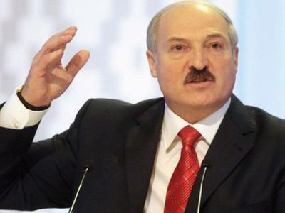 Лукашенко по-хамски высказался о Литве: если литовцы так будут себя вести, получат по морде - В Мире