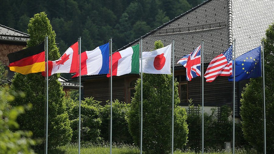 Страны G7 договорились о сотрудничестве с интернет-провайдерами в борьбе с терроризмом - IT новости