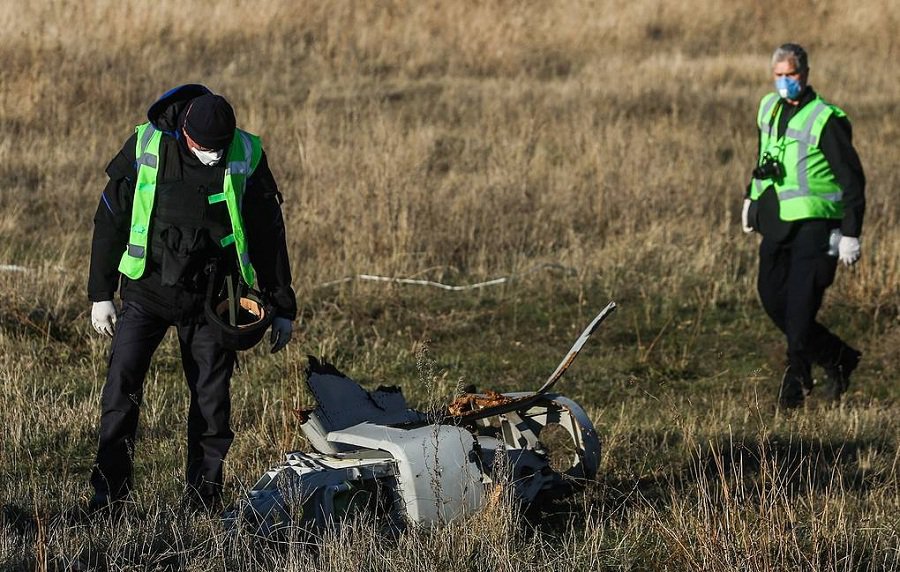 Следователи рассказали о новых свидетелях в деле о крушении MH17 - В Мире
