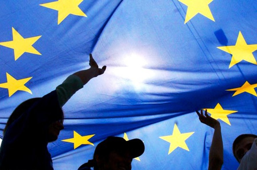 Литва помогает Украине вступать в Европейский союз                                                                 - Литва и страны Балтии