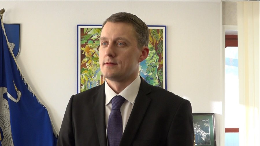Министр энергетики: в работе директора ИАЭС было больше плюсов, чем минусов (Видео) - В Висагинасе