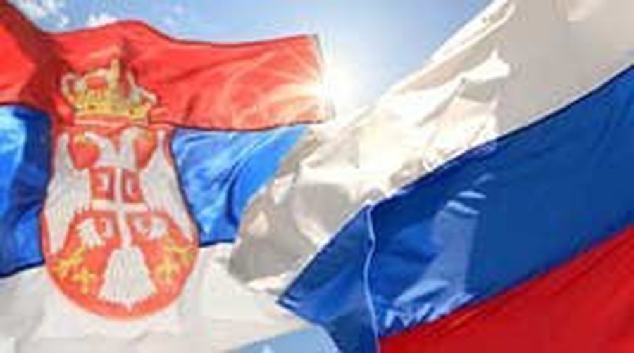 Россия Сербию не бросит - В Мире