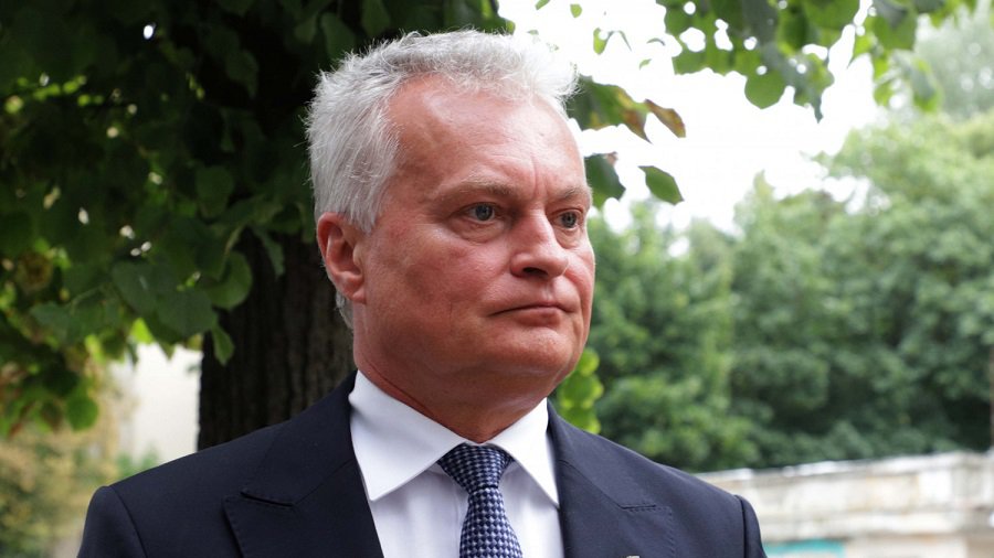 Президент подписал указ об отставке министра Ю. Шюгждинене - Литва и страны Балтии