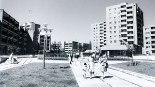 «Висагинас 1986». Выставка, подготовленная на основе фондов музея, возвращает посетителей на 40 лет назад