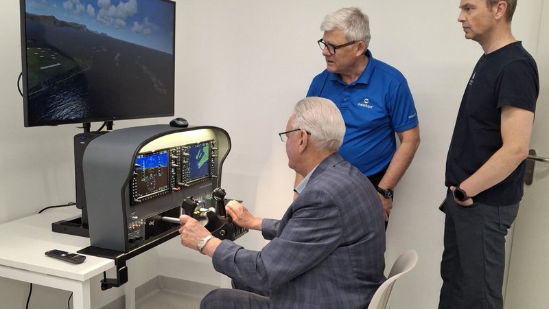 В Висагинском «Newton Room» — новый модуль - В Висагинасе