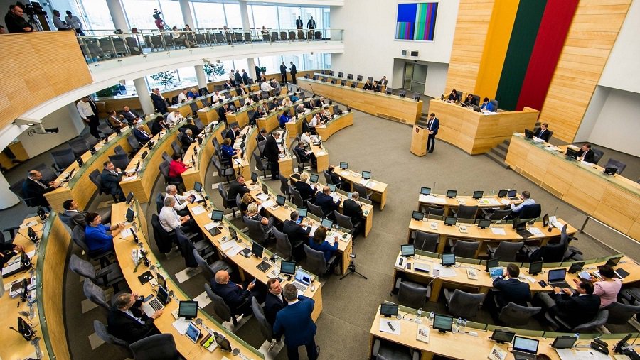 Два парламентских комитета Литвы одобрили проект аналога "закона Магнитского" - Литва и страны Балтии