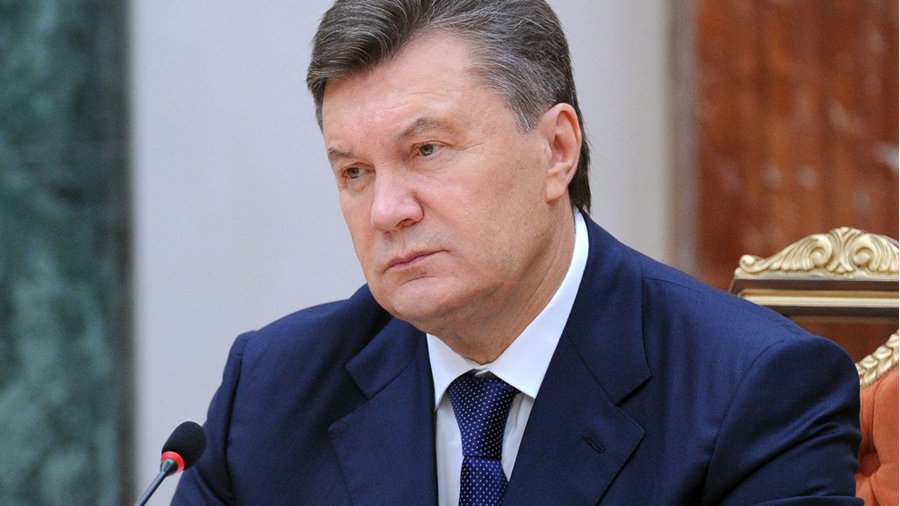 Украинские власти просят арестовать Януковича - В Мире