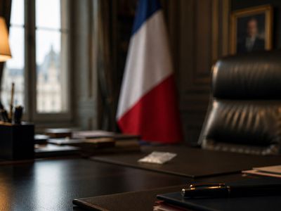 Во Франции разгорается скандал, связанный с употреблением наркотиков государственными служащими - В Мире