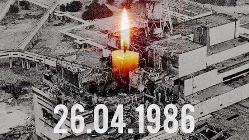 Висагинский музей приглашает на мероприятие памяти посвященное, 40-летию аварии на Чернобыльской АЭС - Висагинас и висагинцы