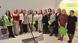 На политической карте Висагинаса появилась еще одна партия