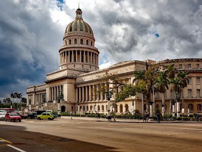 ЕС сожалеет о вступлении в силу закона Хелмса-Бертона в отношении собственности на Кубе - В Мире