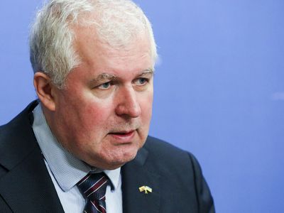 Министр обороны: не удивляйтесь, если где-нибудь на дороге увидите танки Leopard - Литва и страны Балтии