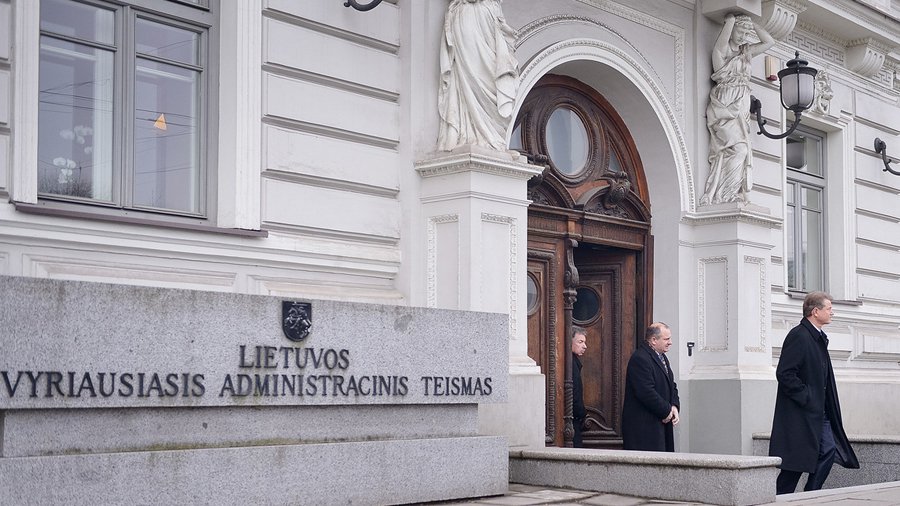 R.Paksas negalės dalyvauti prezidento rinkimuose - Lietuva ir Baltijos šalys