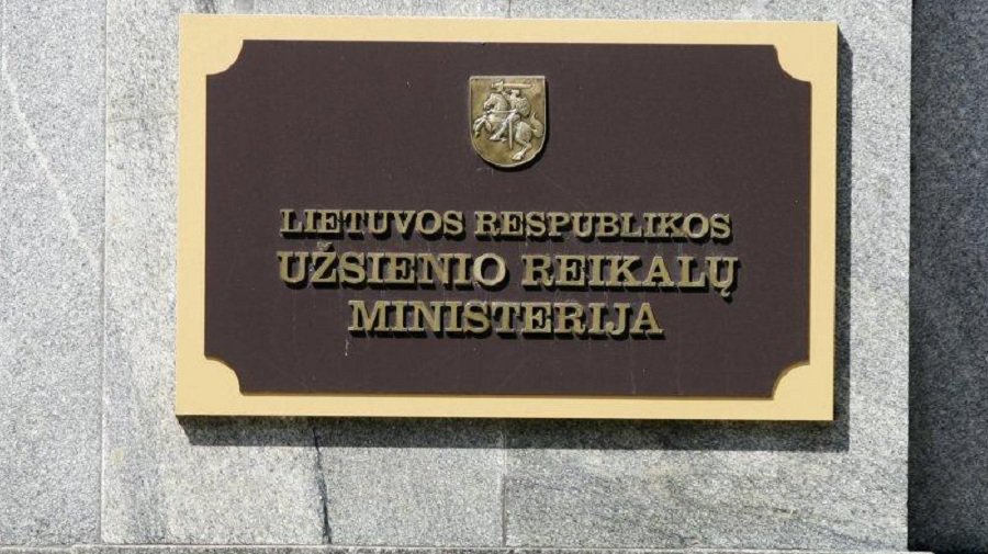 На сайте помощи гражданам Литвы на Украине зарегистрировались 314 человек - В Мире
