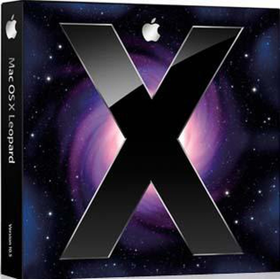 Вышла обновленная версия операционной системы Apple Mac OS X 10.5 - IT новости