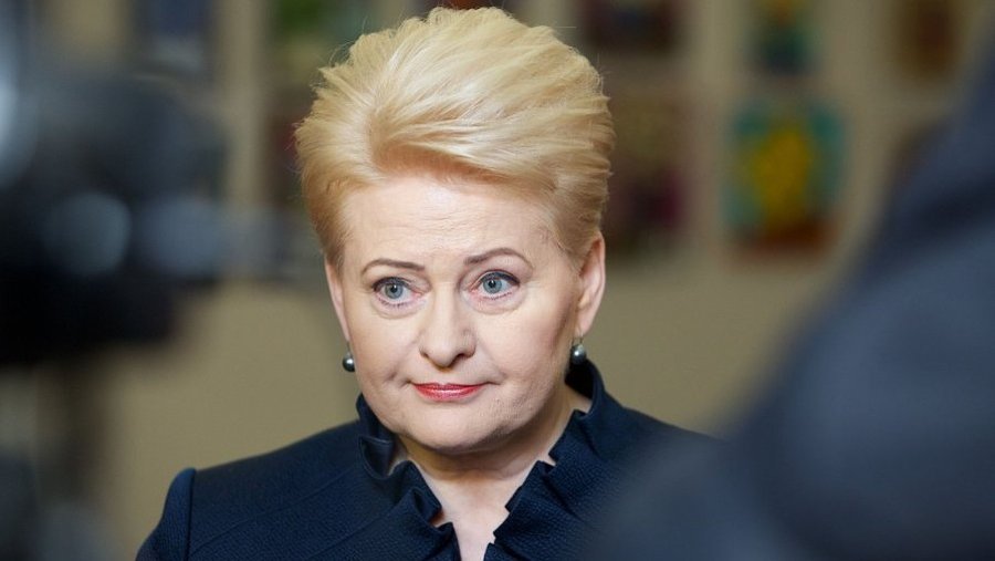 На встрече президента с мэрами - внимание возвращению эмигрантов - Литва и страны Балтии