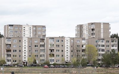 Собственникам предлагают новые правила управления общим имуществом - Литва и страны Балтии