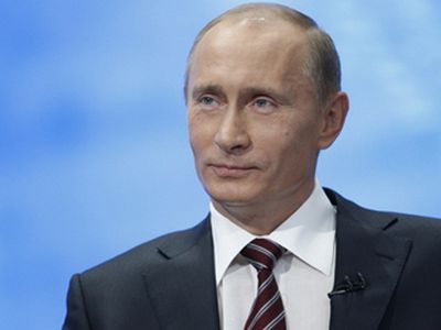 Литва пытается позвать к себе Путина - Литва и страны Балтии