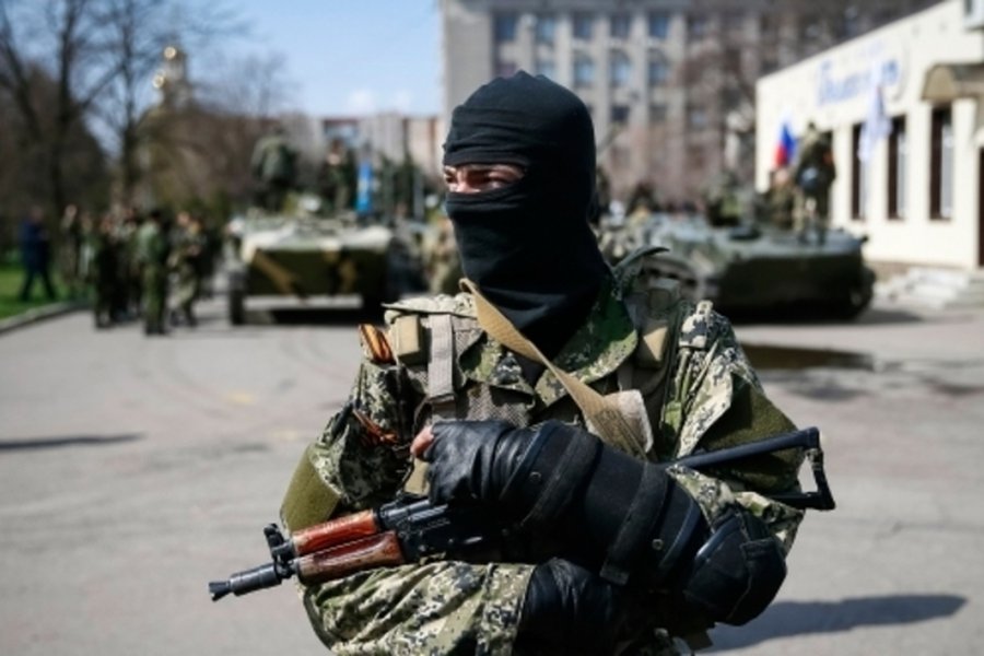 Донецк: часть украинских военных перешла на сторону ДНР - В Мире