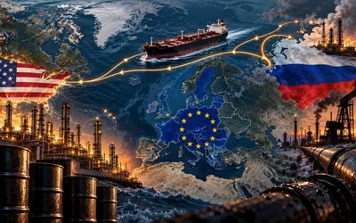 Трамп временно отменил запрет на импорт дизельного топлива из России - В Мире