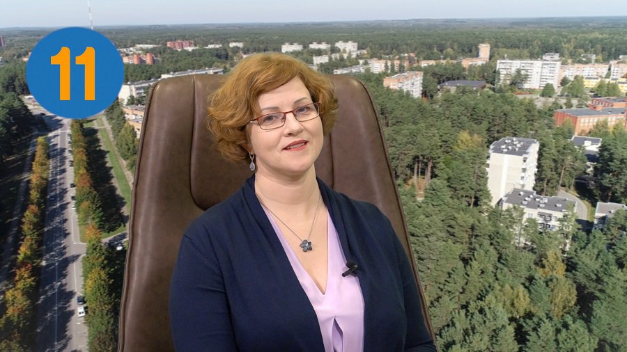 Айрида Друсь: "К каждому вопросу на Совете отношусь ответственно" (видео) - Выборы 2023