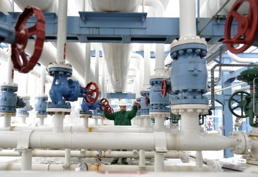 «Газпром» хочет перекрыть Европе газ - Энергетика