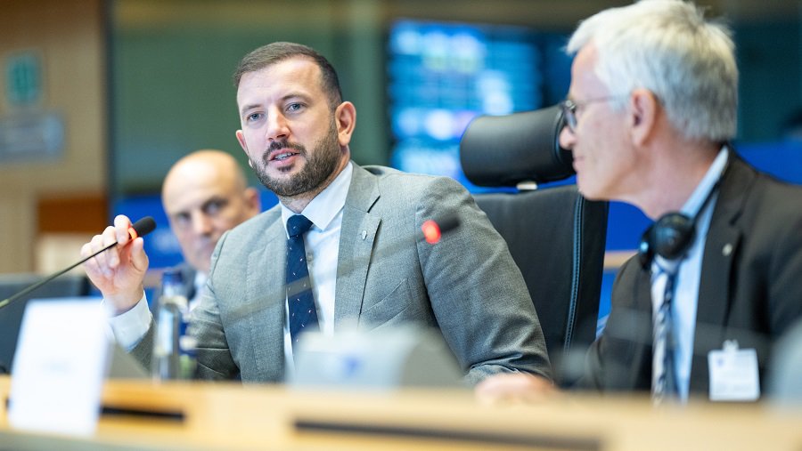 V. Sinkevičius: pavyko apginti 678 mln. eurų Ignalinos AE uždarymui ir sustiprinti Lietuvos saugumo garantijas - Energetika