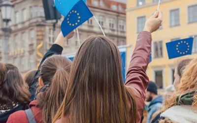 Organizuokite savo #ErasmusDays renginį Pasiruoškite prisijungti! - Projektas „Europos Pulsas“