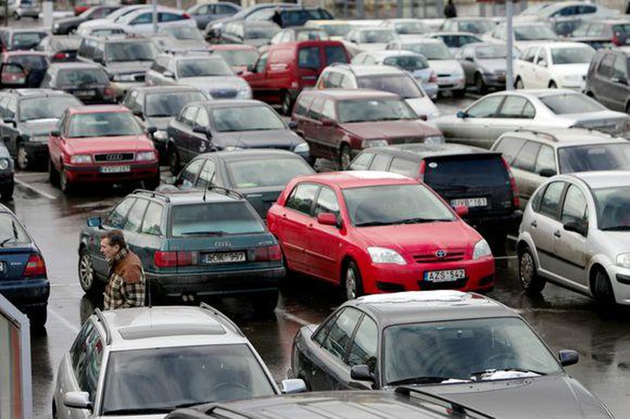 Литовские автолюбители скоро почувствуют себя настоящими французами                                 - Хобби, отдых и развлечения
