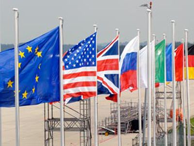 Россия демонстрирует свое политическое влияние, проводя встречу глав МИД стран БРИК - В Мире