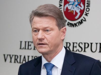 Конституционный Суд не оставил Паксасу никакой надежды - Литва и страны Балтии