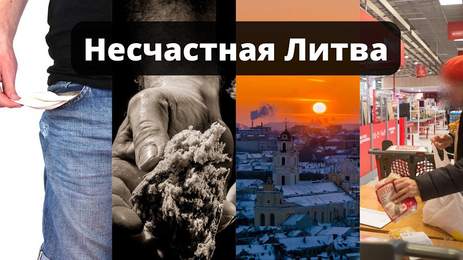 О скорости бедности и безграничной жадности: Литва за неделю (видео) - Литва и страны Балтии