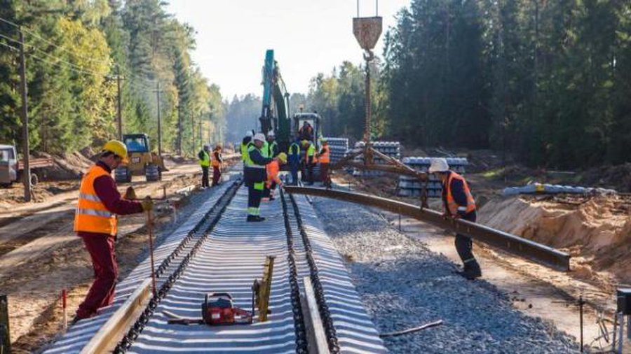 Эстонский министр: Литва не выполняет соглашения по Rail Baltica - Литва и страны Балтии