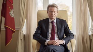 Prezidentas Rolandas Paksas kviečia balsuoti už Dalią Štraupaitę