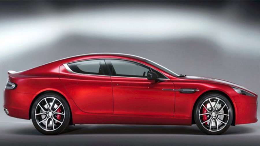 Aston Martin отзывает 5000 автомобилей: компанию подвели китайские поставщики - Хобби, отдых и развлечения