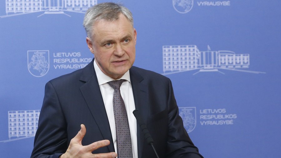 Р.Даргис: предприятиям не хватает людей, людям - мотивации работать - Литва и страны Балтии