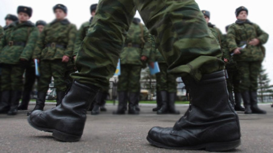 Российские войска решили задержаться у границы с Украиной - В Мире