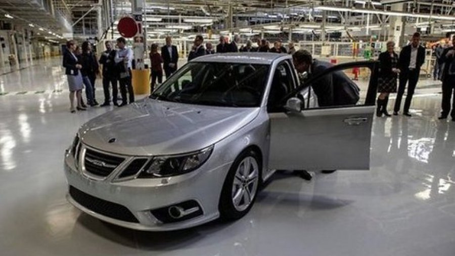 Saab возобновил производство автомобилей - Хобби, отдых и развлечения